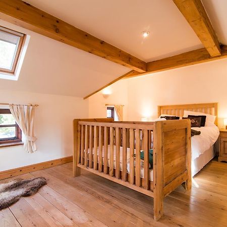 Colourmill Cottage Leek Kültér fotó