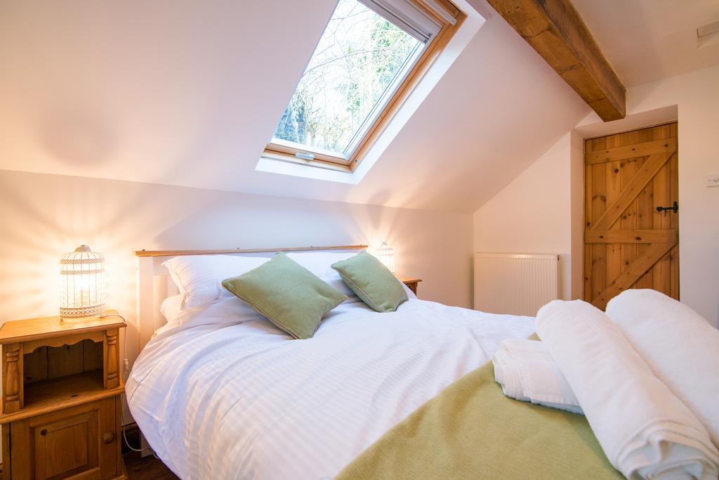 Colourmill Cottage Leek Kültér fotó
