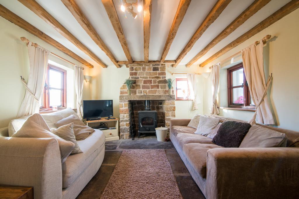 Colourmill Cottage Leek Kültér fotó