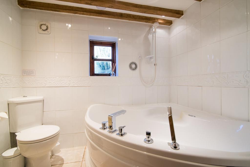 Colourmill Cottage Leek Kültér fotó