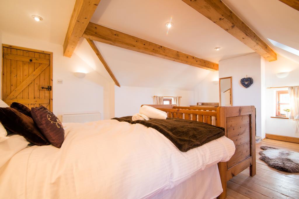 Colourmill Cottage Leek Kültér fotó